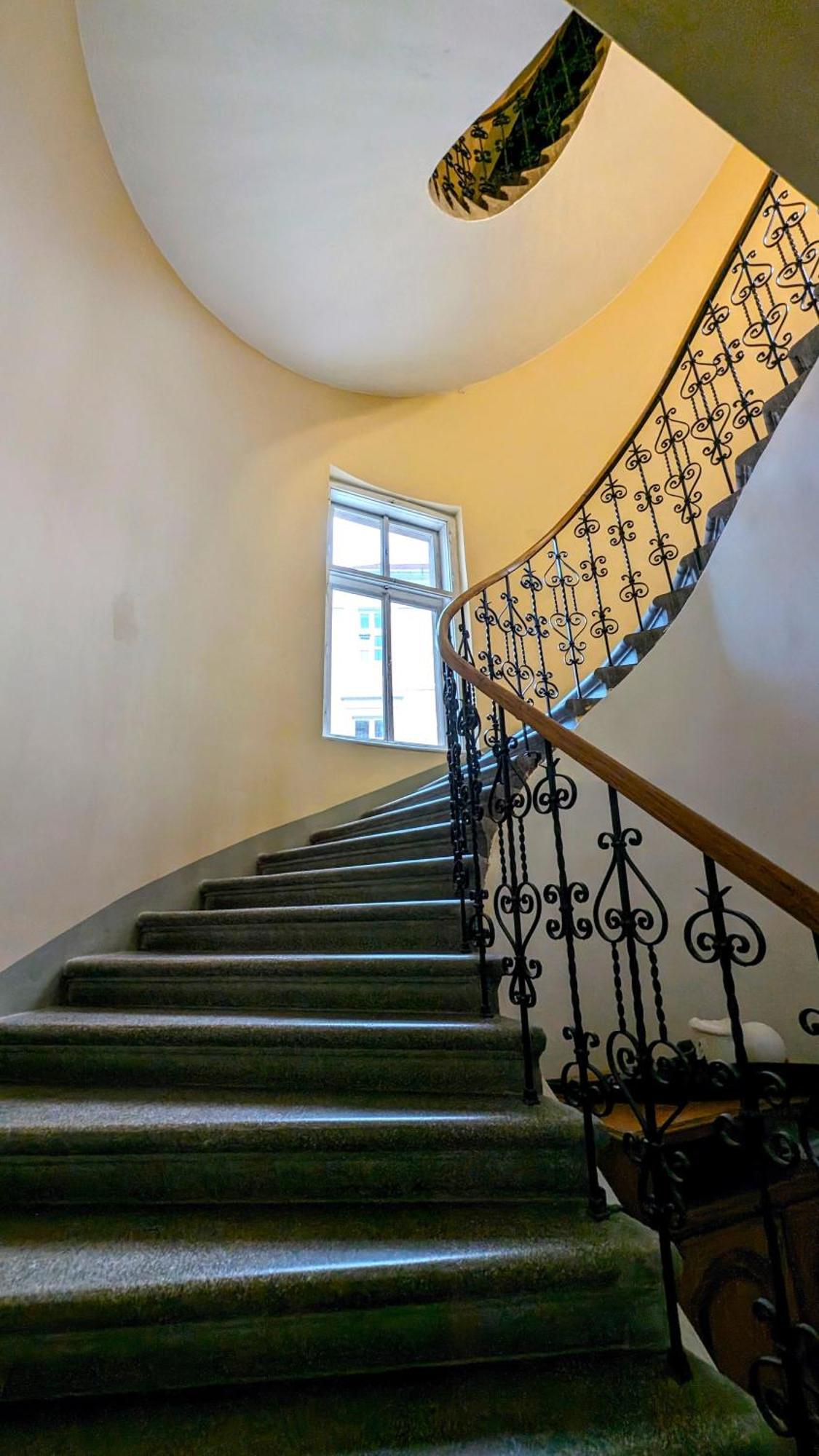 Apartment In Historic Center, Quiet Area, Ac Σίμπιου Εξωτερικό φωτογραφία