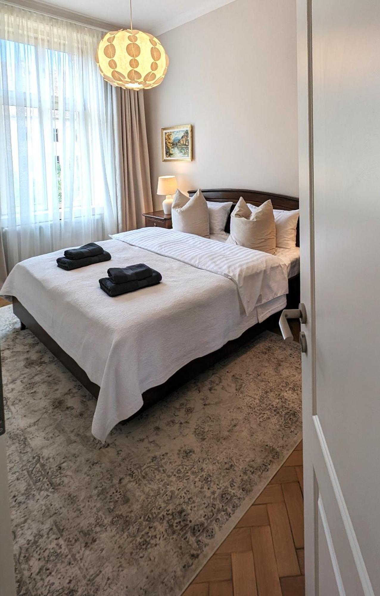 Apartment In Historic Center, Quiet Area, Ac Σίμπιου Δωμάτιο φωτογραφία