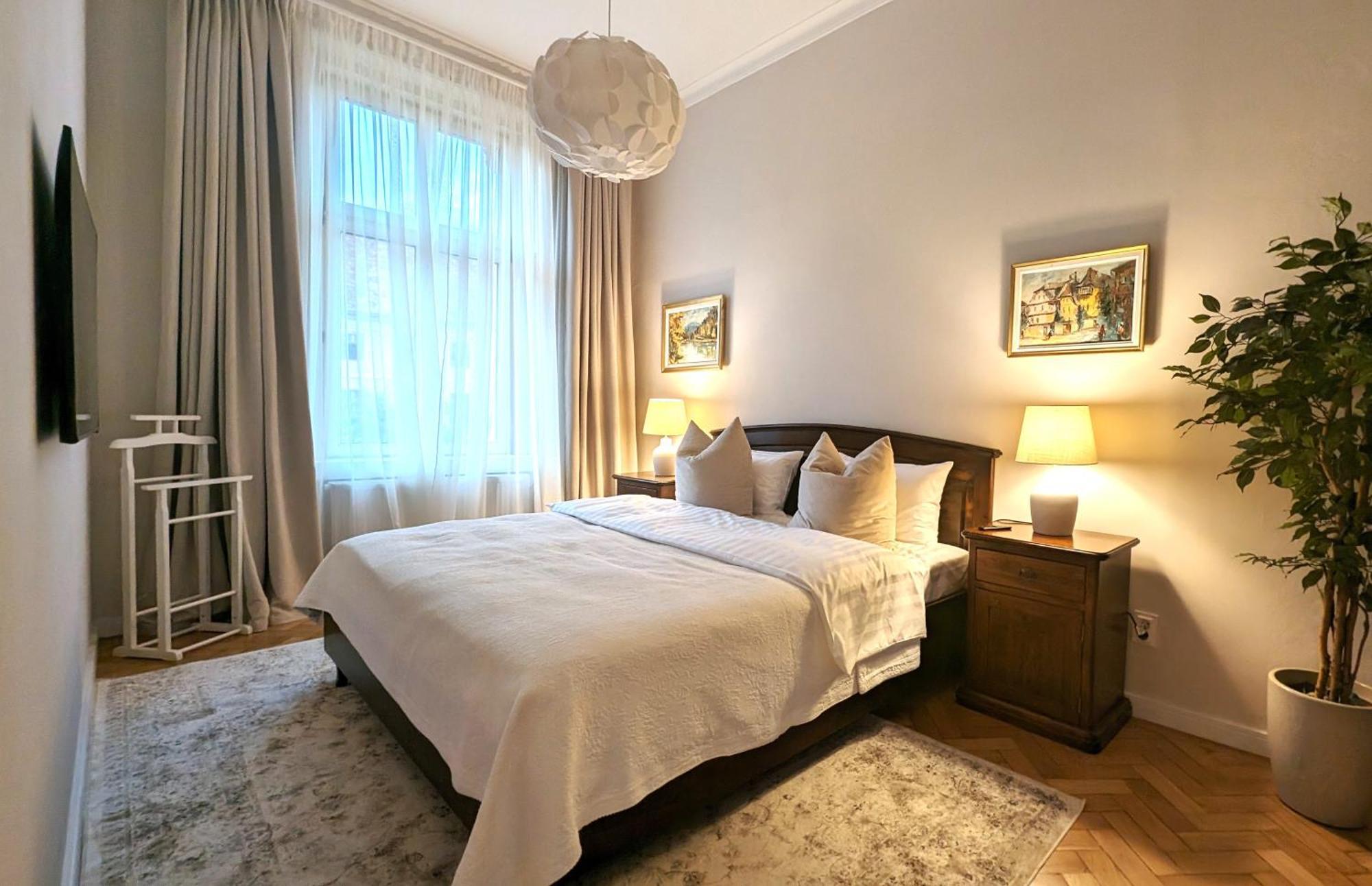 Apartment In Historic Center, Quiet Area, Ac Σίμπιου Εξωτερικό φωτογραφία