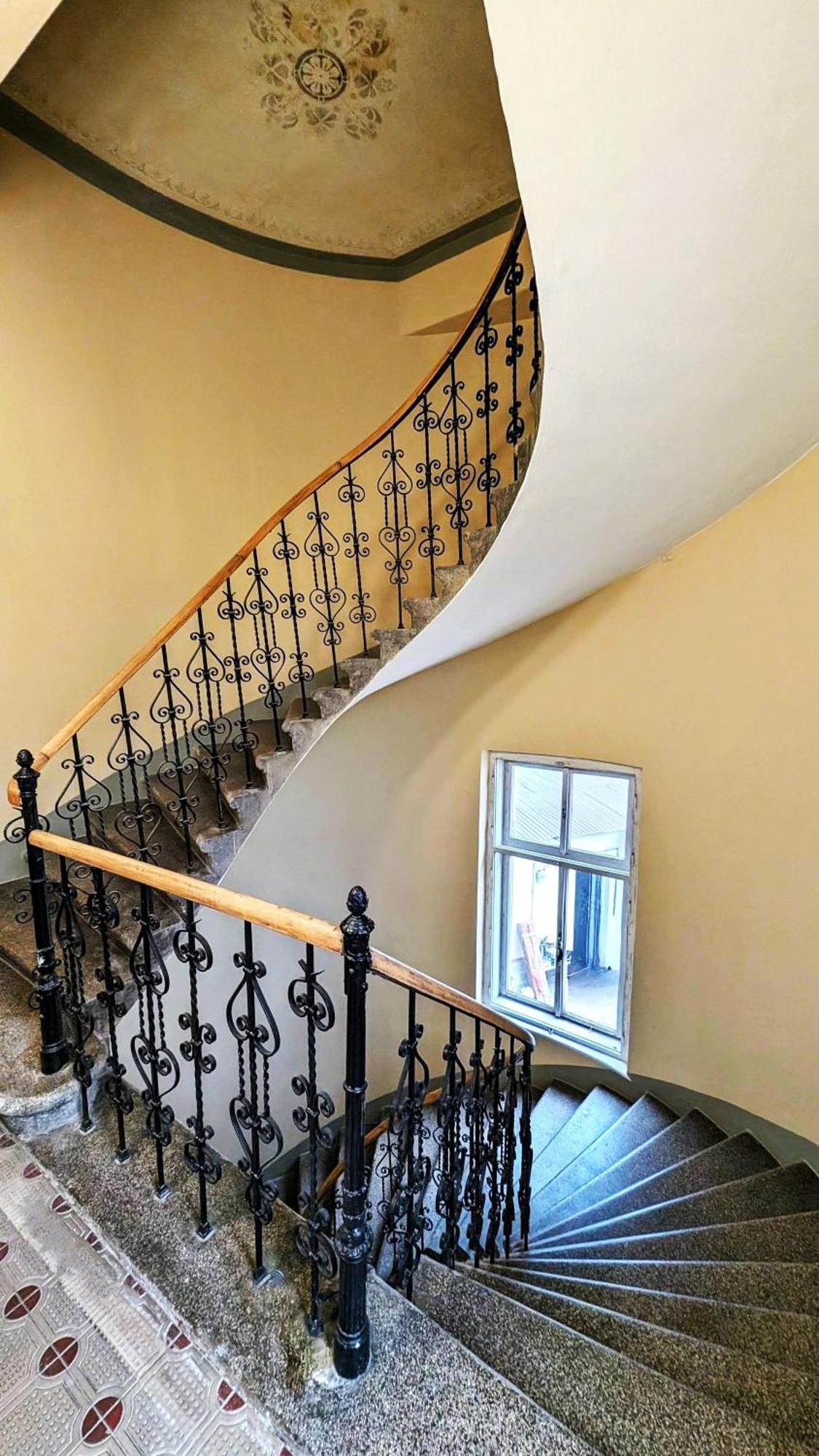Apartment In Historic Center, Quiet Area, Ac Σίμπιου Εξωτερικό φωτογραφία
