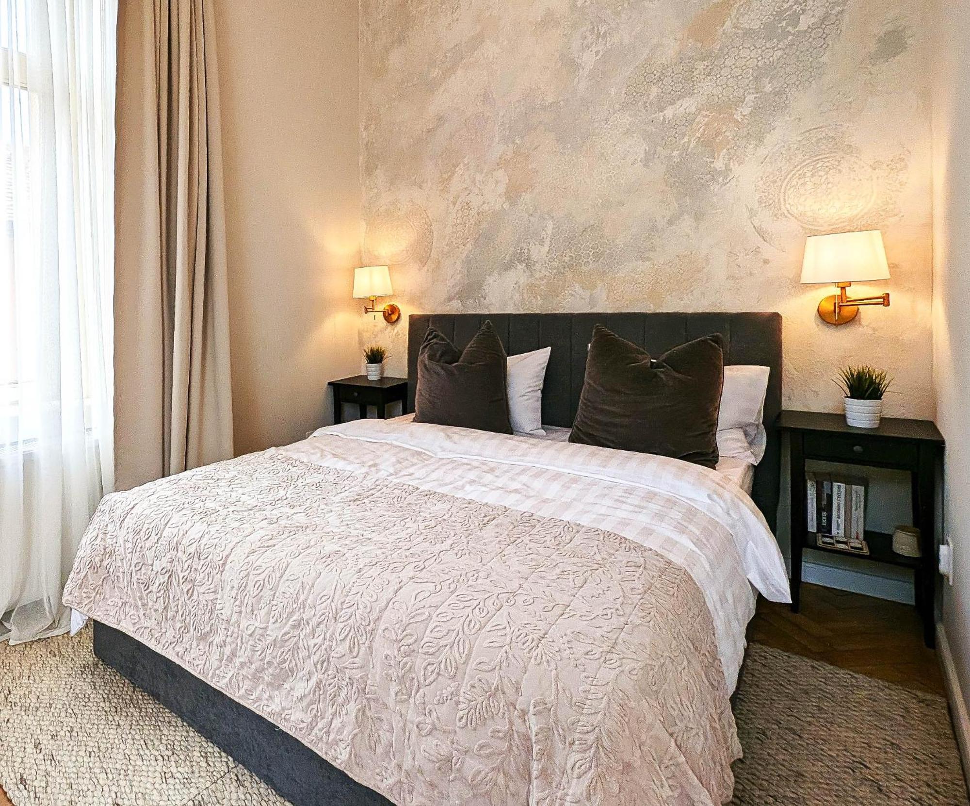 Apartment In Historic Center, Quiet Area, Ac Σίμπιου Εξωτερικό φωτογραφία