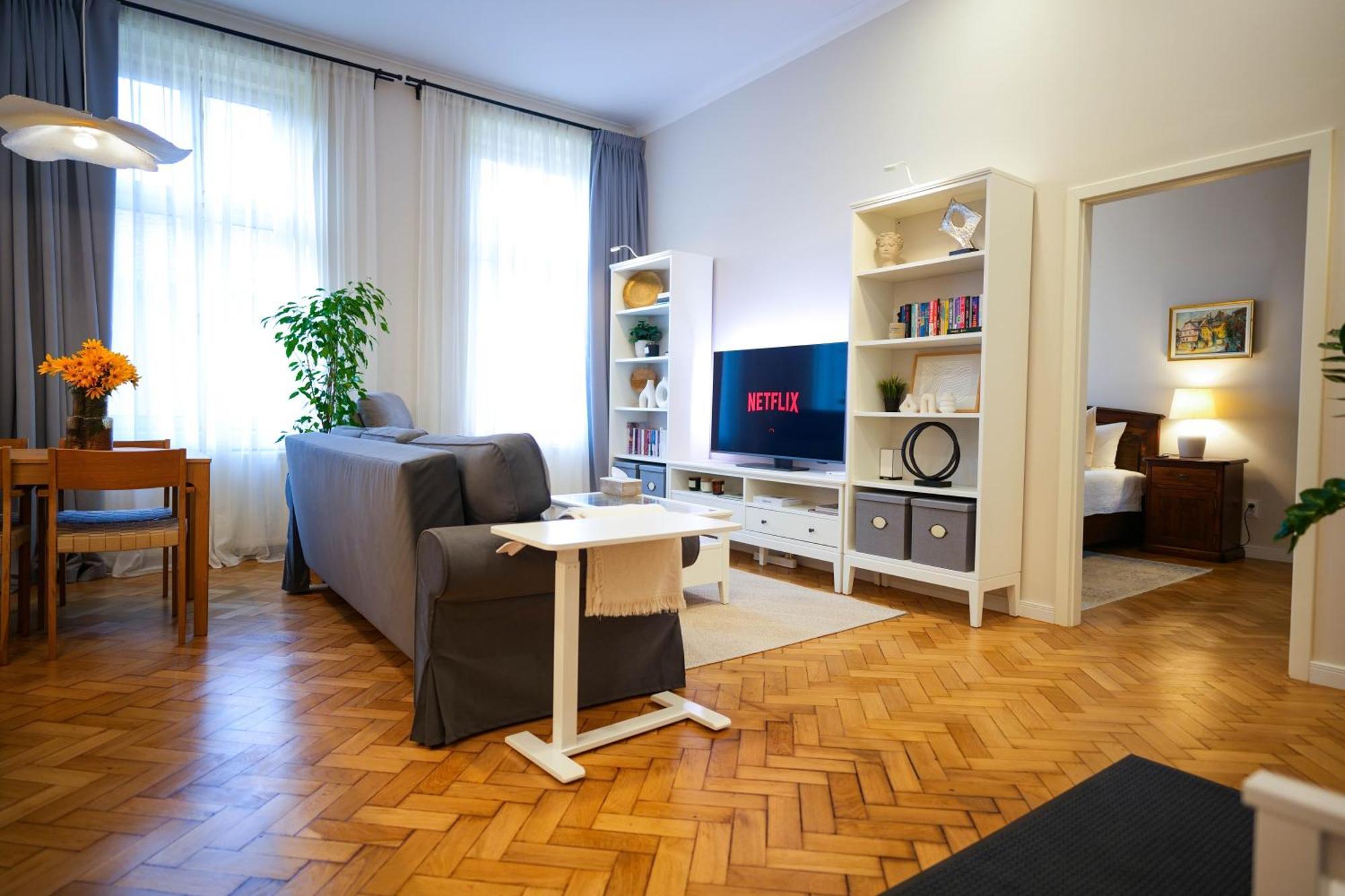 Apartment In Historic Center, Quiet Area, Ac Σίμπιου Εξωτερικό φωτογραφία