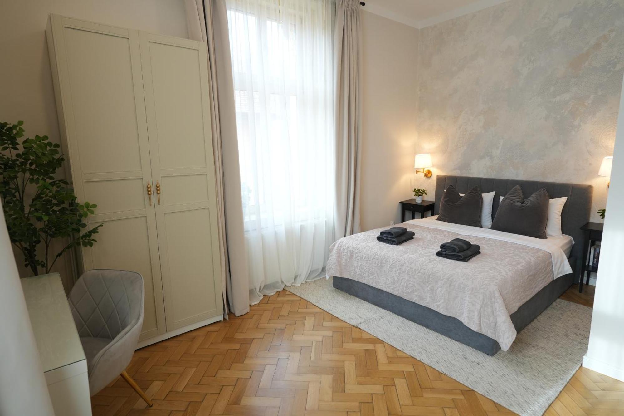 Apartment In Historic Center, Quiet Area, Ac Σίμπιου Εξωτερικό φωτογραφία